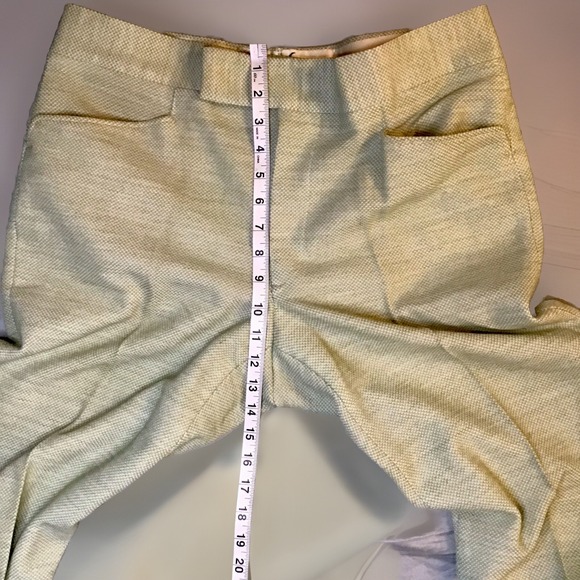 Vintage Men's Custom Unbranded 70's Pants Cotton Blend - Picture 9 of 11